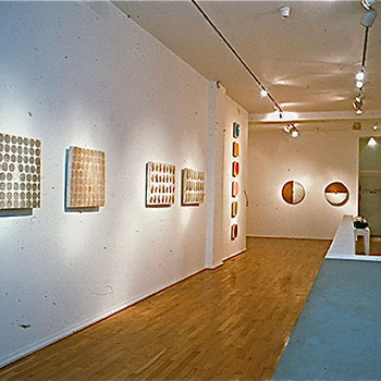Exhibition Installation, London